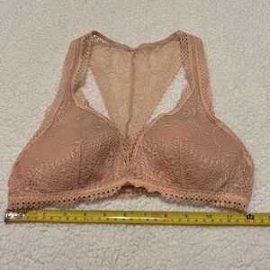 Victoria’s Secret lace bralette
